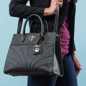 Loungefly x Star Wars Last Jedi Canto Bight Bag